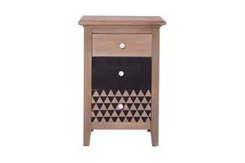 Meuble De Rangement 3 Tiroirs Bombay Naturel Meuble Vintage Mobilier De Salon Meuble Rangement