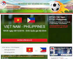 Ngoài ra trực tiếp bóng đá còn có link sopcast và link acestream để xem bằng chương trình trên máy tính, ae có thể dùng link này để xem. HÆ°á»›ng Dáº«n Cach Mua Ve Bong Ä'a Trá»±c Tuyáº¿n Xem Ä't Viá»‡t Nam Thi Ä'áº¥u Ban Káº¿t Aff Cup 2018 Vtv Vn