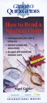 How To Read A Nautical Chart Cqg
