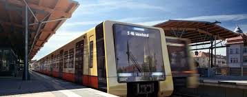 Grosskonzerne Fahren Auf Die S Bahn Ab