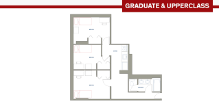 Smart home museum exhibit warmboard inc the updated chicago 3 flat green sheep collective breaking down two plans unit archibnb draws architectural floor open source plan how to design homes 8 tips for portland oregon. Single Student Residence Campus Housing University Of Illinois Chicago