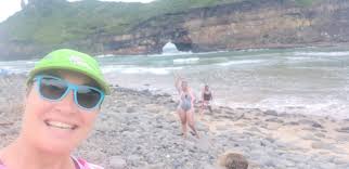 Nothing beats a Monday morning run. Today we did it in style at the Roan  Marathon at Ruma National Park. The dew was still