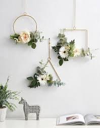 Ceiling Hanging Window Display Frameshop Charmwedding Aerial Etsy In 2021 Floral Wall Decor Butterfly Wall Decor Diy Wall Decor