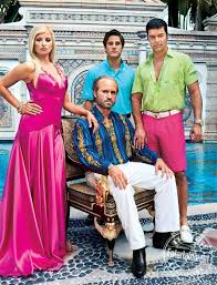 Positive when he was murdered in 1997. The Assassination Of Gianni Versace American Crime Story Is Best When It Leaves Versace Behind Gianni Versace Fashion Donatella Versace