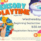 Sensory Playtime (Ages 0-5) event image