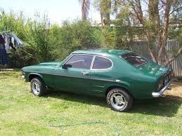 Image result for Green 1978 Capri