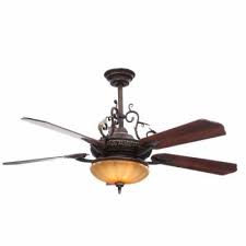 Hampton bay ceiling fans are made specifically for home depot by a variety of manufacturers (including smc, king of fans, and minka group) and are sold only at home depot stores. Hampton Bay Chateau 52 In De Ville Walnut Ceiling Fan 34012 The Home Depot Ceiling Fan With Light Ceiling Fan Bronze Ceiling Fan