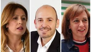 Esta es la nueva ejecutiva de Daniel Pérez al frente del PSOE de Málaga