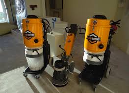 Our dust free tile removal video featuring vacuum shrouds on grinders and jackhammers to prevent dust from becoming. Arizona Floor Removal Floor Dozers