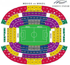 What is the width of the seats in the club sections at cowboys stadium? The Most Brilliant Dallas Cowboys Stadium Seating Chart Cowboys Stadium Seating Charts Chart