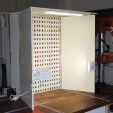 Benchtop Spray Booth With Pictures Instructables