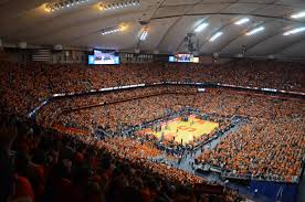 Syracuse Duke Mens Basketball Will Break Attendance Record