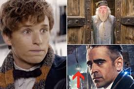 Has hired a new overseer to the franchise, and they have already started looking to develop a harry. Harry Potter East Eggs And Callbacks In Fantastic Beasts And Where To Find Them How Many Jk Rowling Harry Potter References Did You Spot Radio Times