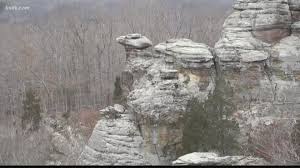 Been to garden of the gods? Exploring The Shawnee National Forest In The Illinois Ozarks Ksdk Com