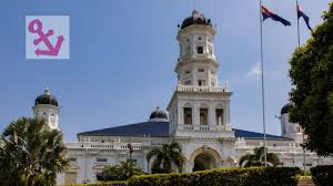 You will be denied entry otherwise. Sultan Abu Bakar State Mosque Johor Bahru Destimap Destinations On Map