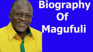 Последние твиты от john pombe magufuli™ (@teammagufuli15). Biography Of John Magufuli Origin Education Policies Salary Wife Childen Youtube