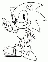 Coolest Gorgeous Free Sonic Coloring Pages Http Coloring Alifiah Biz Coolest Gorgeous Free Sonic Coloring Page Shadow The Hedgehog Kartun Halaman Mewarnai