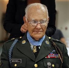 Former LCC teacher who was oldest Medal of Honor recipient is dead at 98