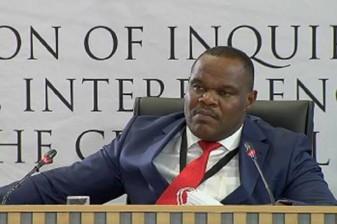 Senior cop who appeared before Madlanga Commission served with J51 order -  Andy Mashaile on meaning