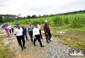 Kuala terengganu is also the capital of kuala terengganu district. Rumput Napier Kukuh Industri Ternakan Terengganu Trdi News