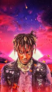 Juice wrld youtube channel analytics and report powered by. Singers Juice Wrld Hd Wallpaper Peakpx