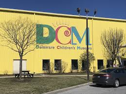 Pin the circles on different walls in the months march: Things To Do In Wilmington Delaware