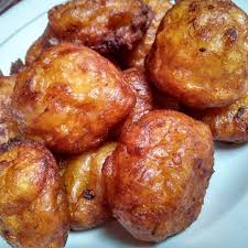 Pisang matang sebanyak 300 gram. Godok Godok Gorengan Spesial Khas Bengkulu Merahputih