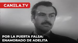Bernardo Celis (Pedro Armendáriz) se entera de que Ramón, su ahijado, está  enamorado de Adelita (Rita Macedo). Sin embargo, le advierte que no se  acerque a ella hasta darse cuenta de que es él quien ...