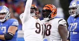 Would a trade for Trey Hendrickson make sense for Detroit Lions? - Pride Of  Detroit