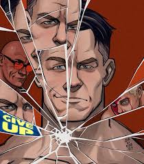 These days I've been busy making some commissions. In the meantime I'll  post some old commissions. This poster was requested by my friend  @monicaohf72 last year and I think it turned out