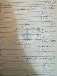 اسئلة امتحان كفاءة اللغة العربية الجزء استفسارات حول الدراسات العليا داخل العراق وخارجه فيسبوك