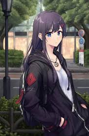We just didn't send you that email or generate that link.… Anime Girl Wallpaper Tomboy Novocom Top