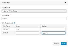 Getting Started With Case Management Red Hat Process Automation Manager 7 0 Red Hat Customer Portal