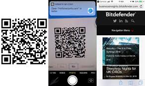 Here S How To Scan A Qr Code On An Iphone