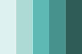 Tint And Shade Color Palette