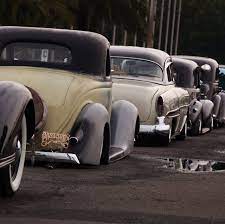 Pin By Galo Rivadeneyra On Hot Rod Rockabilly Cars Classic Cars Trucks Lowrider Cars