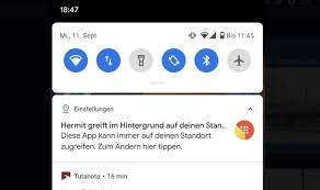 We did not find results for: Android 10 Apps Untersagen Im Hintergrund Den Standort Abzufragen