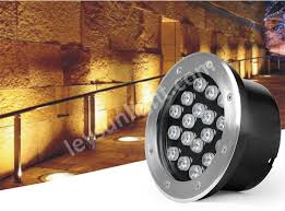 Since recessed lights are directional, they work well as kitchen task lights to direct light down onto countertops, or to cast light across the face of kitchen cabinets. 18w Outdoor Well Lighting Fixtures Ip67 In Ground Well Light