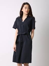 骨格診断 ストレートのワンピース 骨格診断 パーソナルカラー診断情報サイト real clothes ワンピース ワンピース ドレス ワンピース ファッション