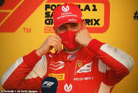 F1 driver with @haasf1team f2 and f3 champion with @prema_team @ferraridriveracademy www.mickschumacher.ms. Mick Schumacher Clinches F2 Title In Bahrain In His Final Race Culture Readsector