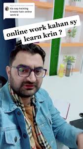 Online Work: Learning Opportunities and Tips