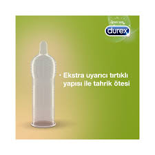 Durex Tahrik Et Tirtikli Prezervatif Yorumlari