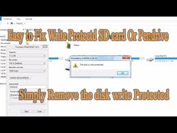 Aplikasi format sd card write protect. Cara Format Sd Card Write Protected Bisako