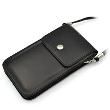 amazon com ranboo universal girl s pu leather mobile phone case cover pouch bag crossbody purse with shoulder st leather keychain leather leather bag pattern