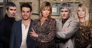 Happy 50th birthday to our lovely Cain. ❤️ Xx