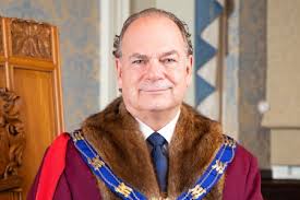 Brian Ahern installed as 62nd master of The…