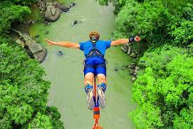 Find photos of bungee jumping. 3 2 1 Bungee Review Of Colombia Bungee Jumping San Gil Colombia Tripadvisor