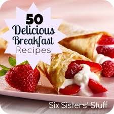 50 Delicious Breakfast Recipes Your Mom Totally Deserves Breakfast In Bed For Mother S Day Hint Hint F Yummy Breakfast Delicious Breakfast Recipes Recipes