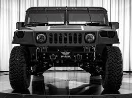 New Custom H1 Hummer With Luxury Interior Costs 300 000 Only 12 Made