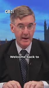 Following the passage of Labours welfare bill Jacob Rees-Mogg offers a  stark asse 47414 #nicevideo
